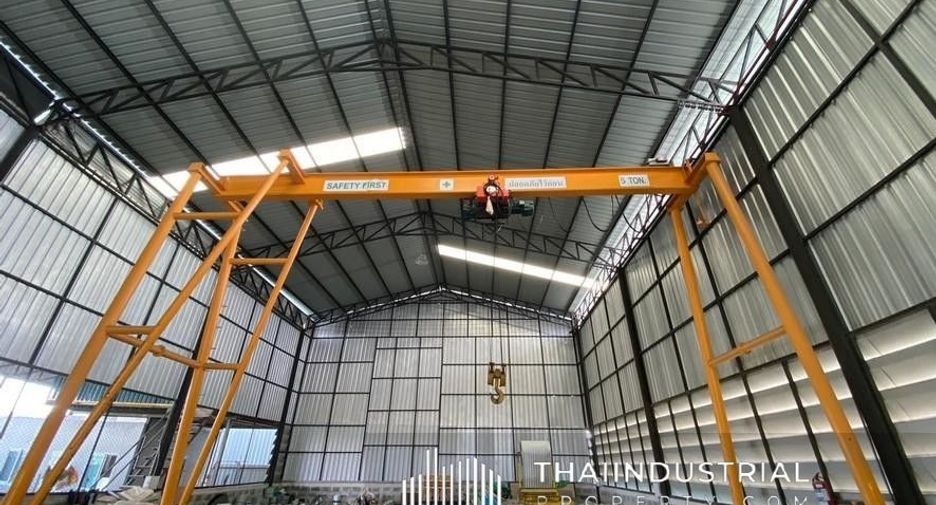For rent warehouse in Khlong Sam Wa, Bangkok