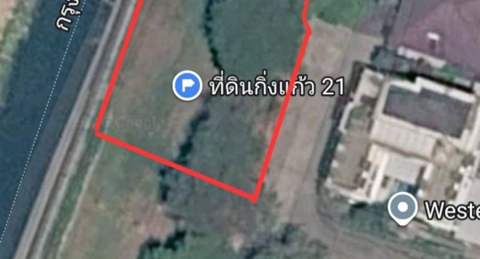 出售 土地 在 Prawet, 曼谷