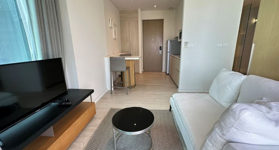 Condo en alquiler de 1 habitaciones en Jomtien, Pattaya
