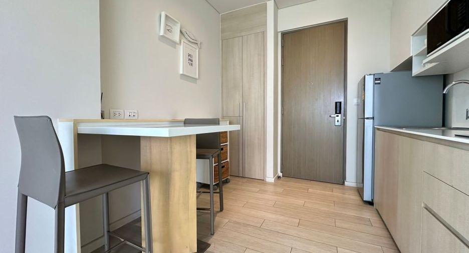 Condo en alquiler de 1 habitaciones en Jomtien, Pattaya