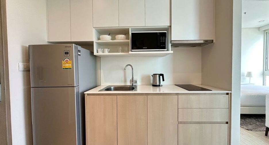 Condo en alquiler de 1 habitaciones en Jomtien, Pattaya