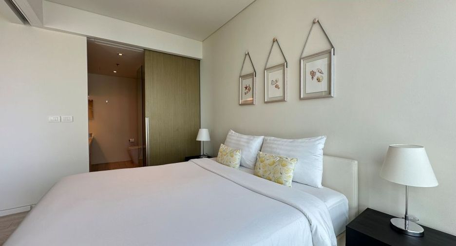Condo en alquiler de 1 habitaciones en Jomtien, Pattaya