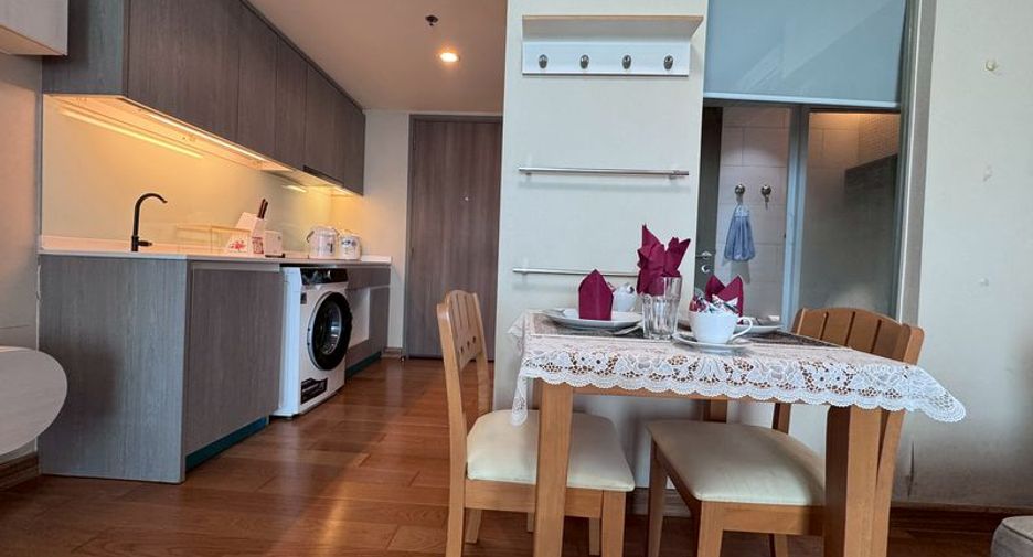 For rent 1 bed condo in Si Racha, Chonburi