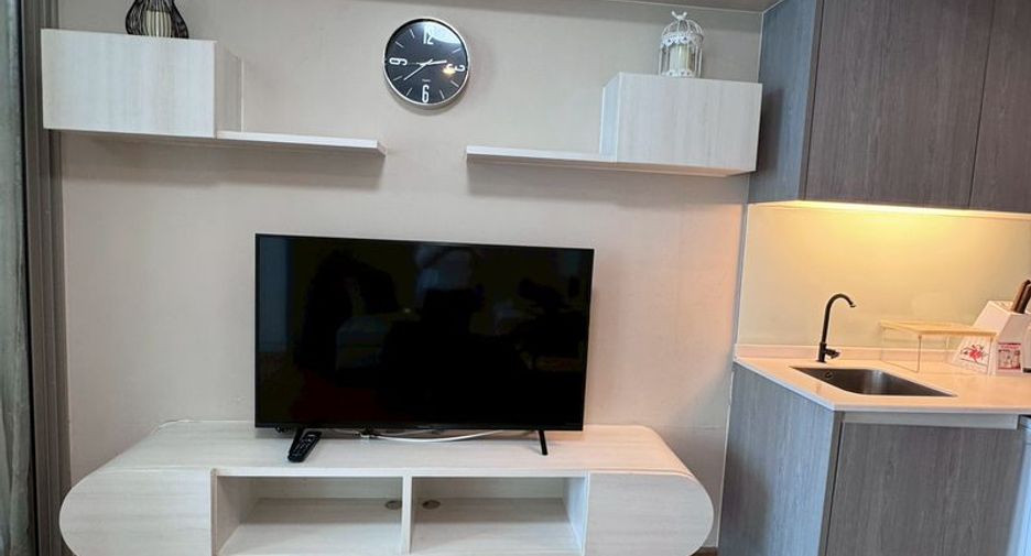 For rent 1 bed condo in Si Racha, Chonburi
