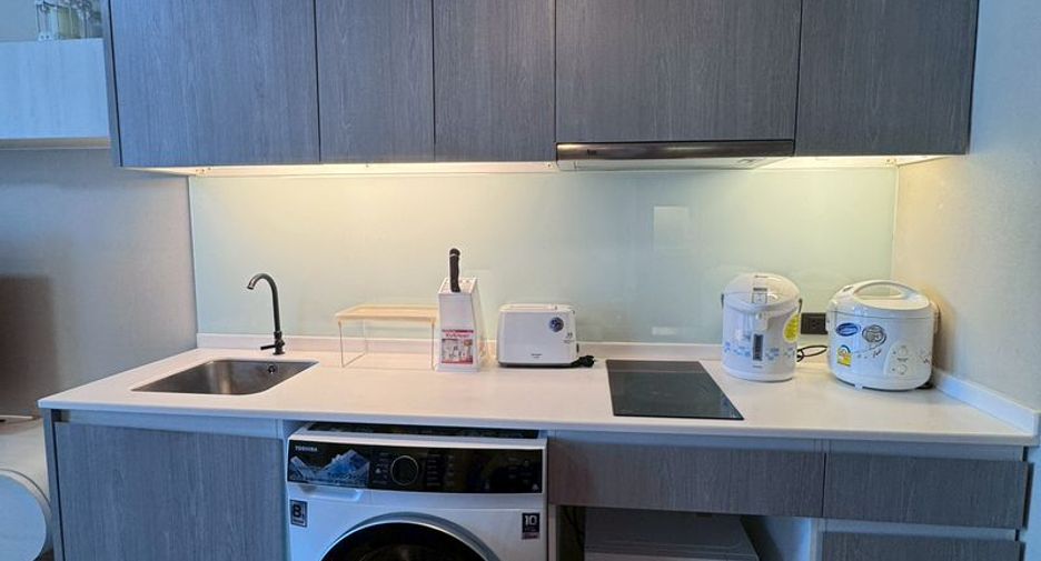 For rent 1 bed condo in Si Racha, Chonburi