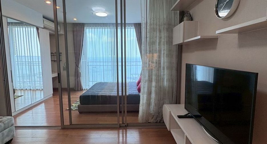 For rent 1 bed condo in Si Racha, Chonburi