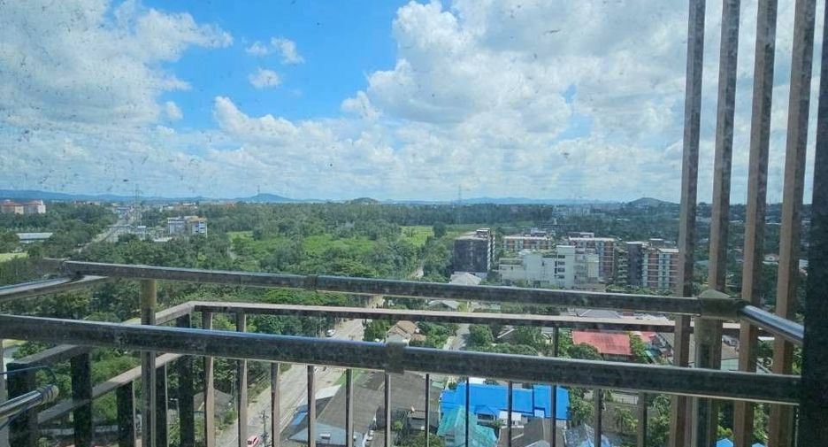 For sale 1 bed condo in Si Racha, Chonburi