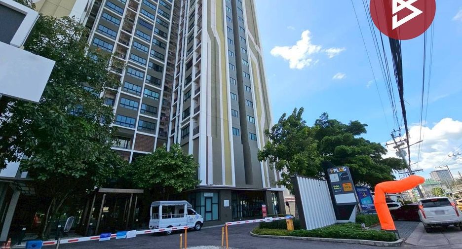 For sale 1 bed condo in Si Racha, Chonburi