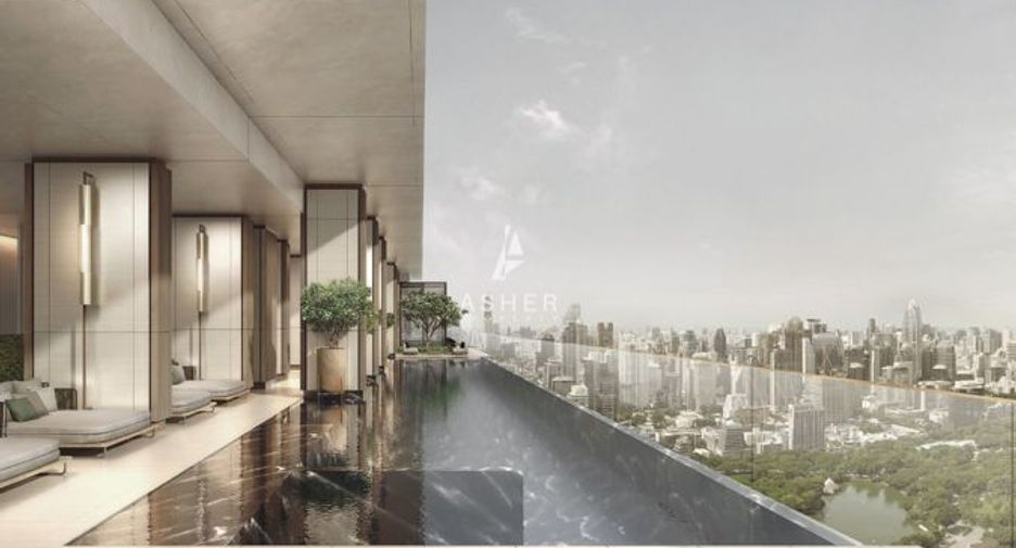 For sale 1 bed condo in Bang Rak, Bangkok