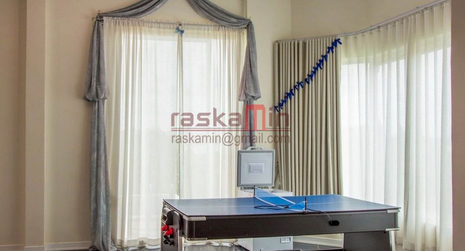 For rent 6 bedrooms villa in Bang Lamung, Chonburi
