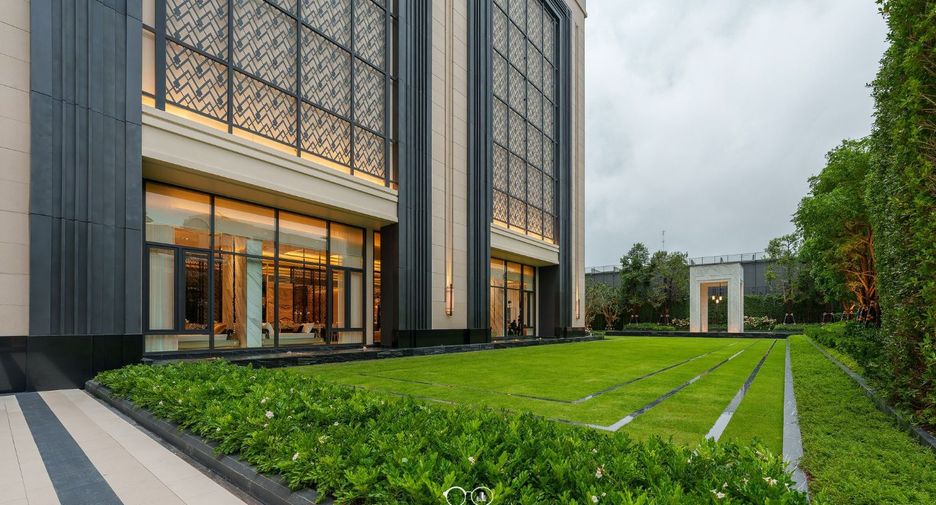 For rent 1 bed condo in Ratchathewi, Bangkok