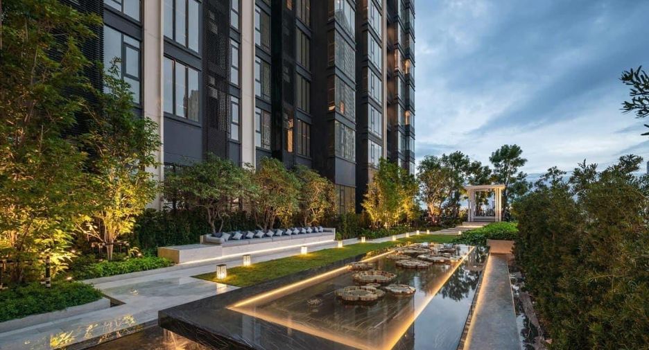 For rent 1 bed condo in Ratchathewi, Bangkok