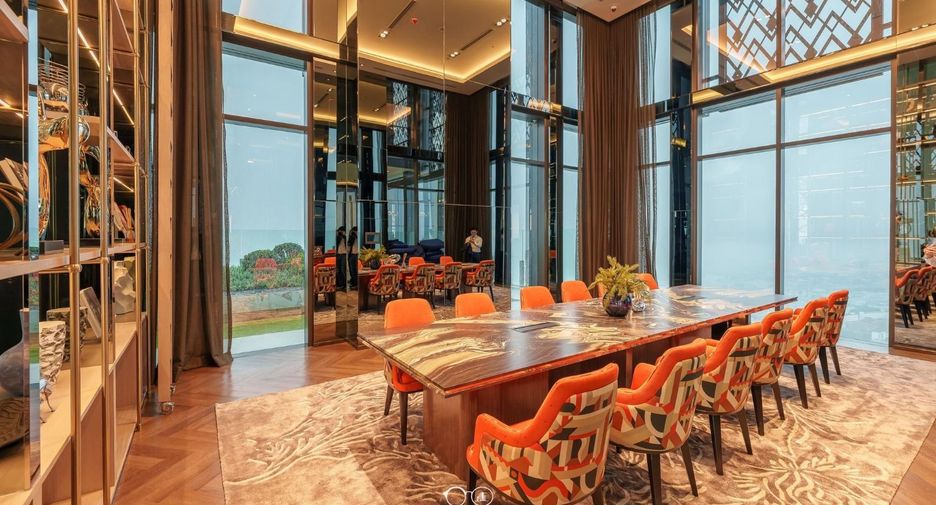 For rent 1 bed condo in Ratchathewi, Bangkok