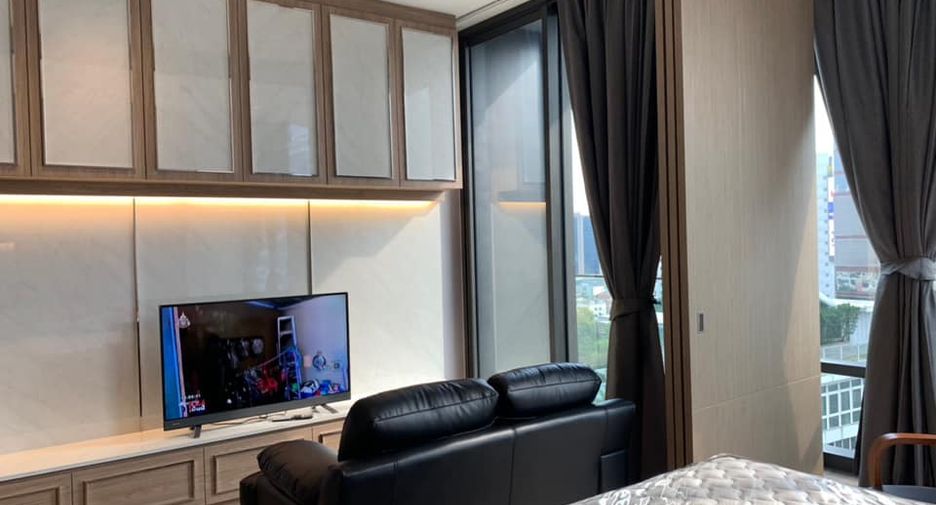 For rent 1 bed condo in Bang Rak, Bangkok