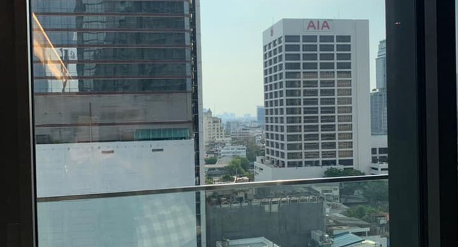 For rent 1 bed condo in Bang Rak, Bangkok