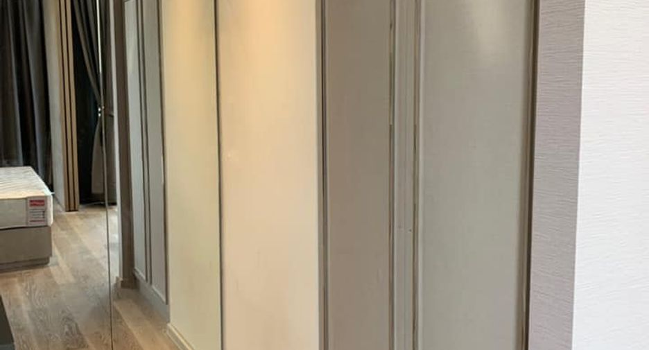 For rent 1 bed condo in Bang Rak, Bangkok
