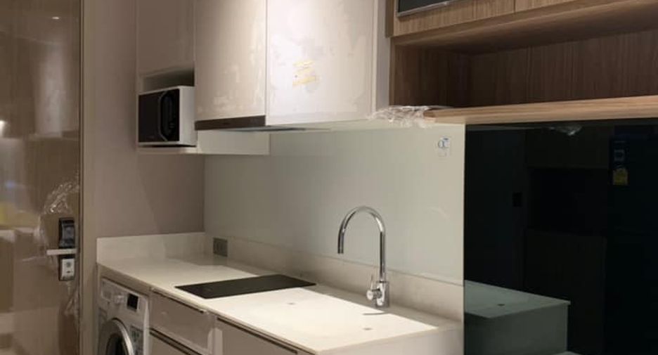 For rent 1 bed condo in Bang Rak, Bangkok