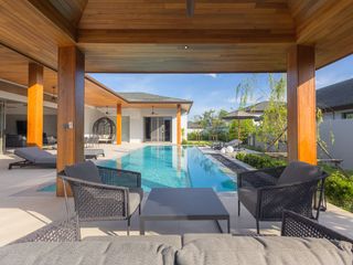 For rent 4 bedrooms villa in Thalang, Phuket