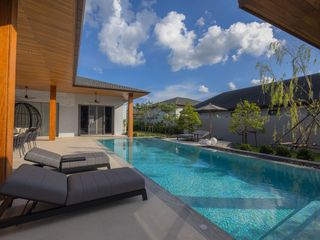For rent 4 bedrooms villa in Thalang, Phuket