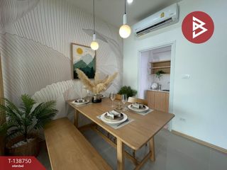 Reihenhaus zum Kauf mit 3 Zimmer in Sam Phran, Nakhon Pathom