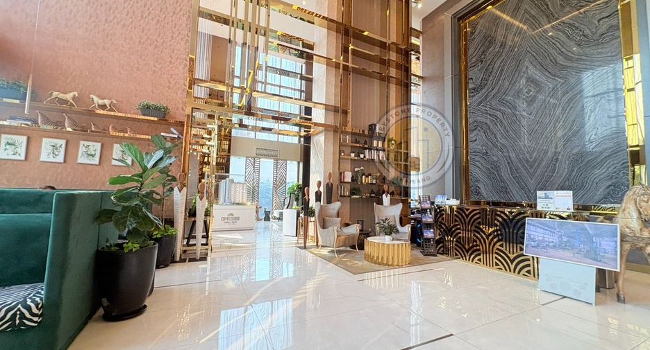 For sale 1 Beds condo in Jomtien, Pattaya