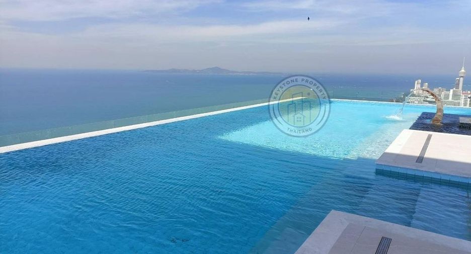 For sale 1 Beds condo in Jomtien, Pattaya