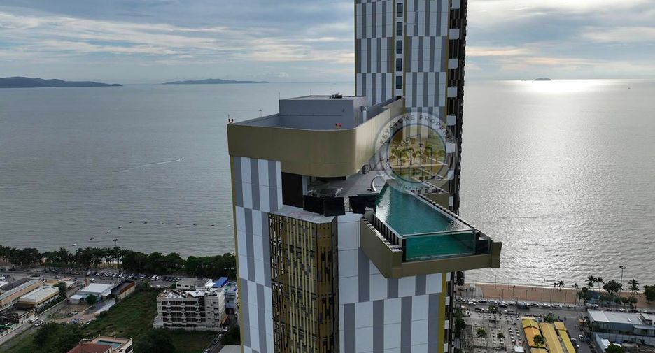For sale 1 Beds condo in Jomtien, Pattaya