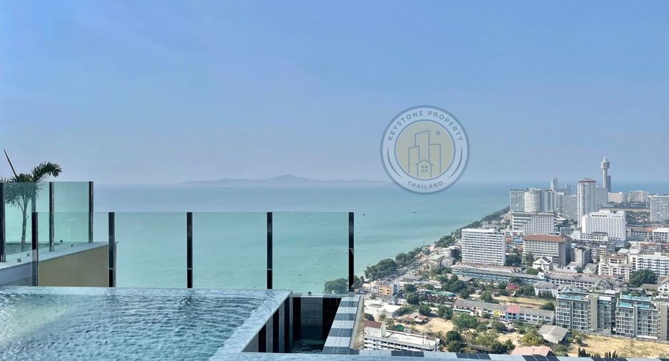 For sale 1 Beds condo in Jomtien, Pattaya