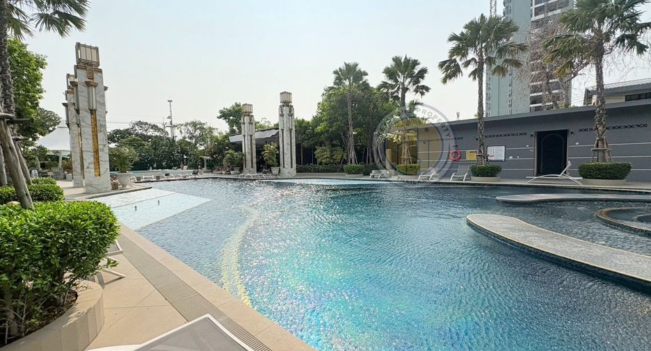 For sale 1 Beds condo in Jomtien, Pattaya