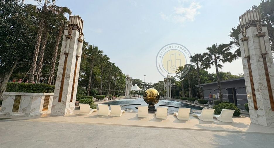 For sale 1 Beds condo in Jomtien, Pattaya