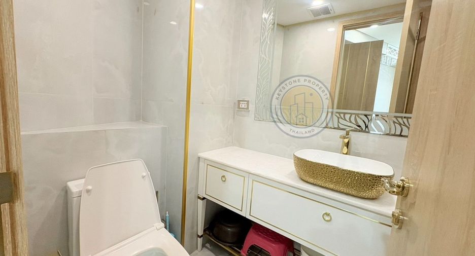 For sale 1 Beds condo in Jomtien, Pattaya