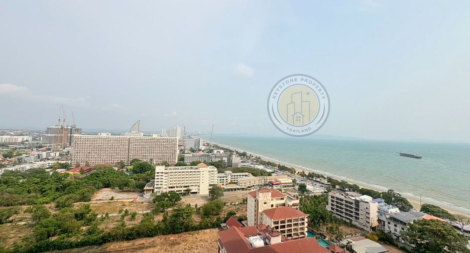 For sale 1 Beds condo in Jomtien, Pattaya