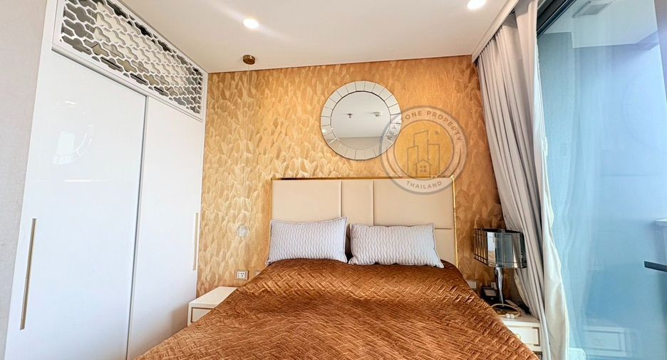 For sale 1 Beds condo in Jomtien, Pattaya