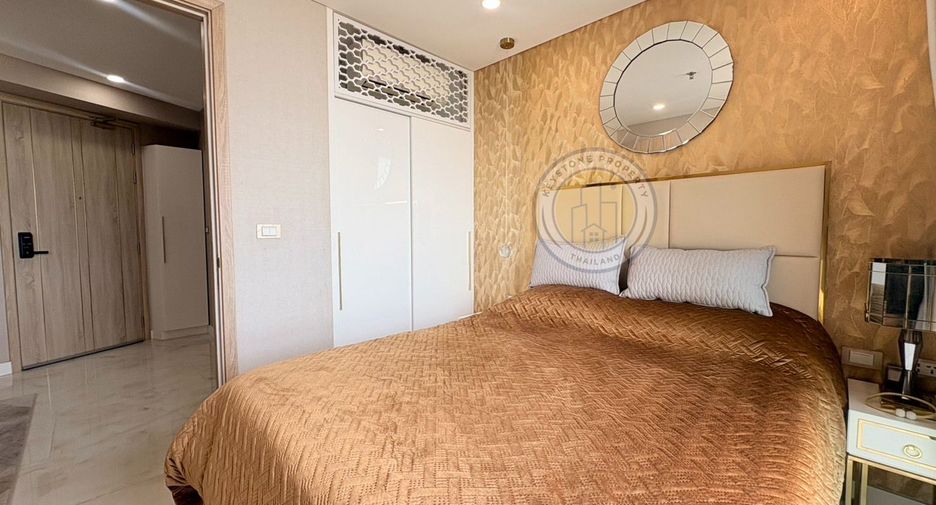 For sale 1 Beds condo in Jomtien, Pattaya