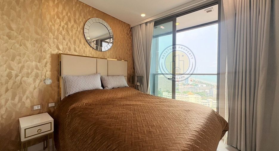 For sale 1 Beds condo in Jomtien, Pattaya
