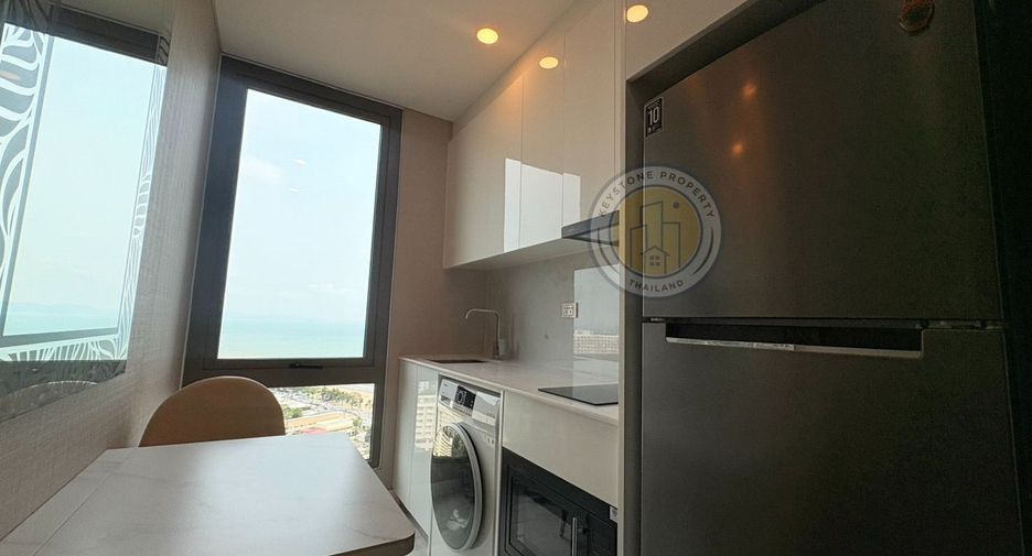 For sale 1 Beds condo in Jomtien, Pattaya