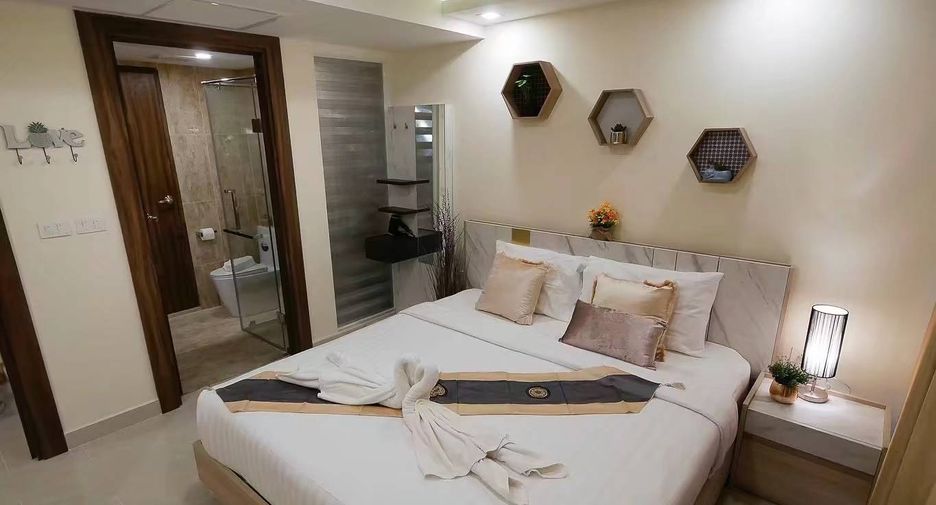 出售 2 卧室 公寓 在 Bang Lamung, Chon Buri
