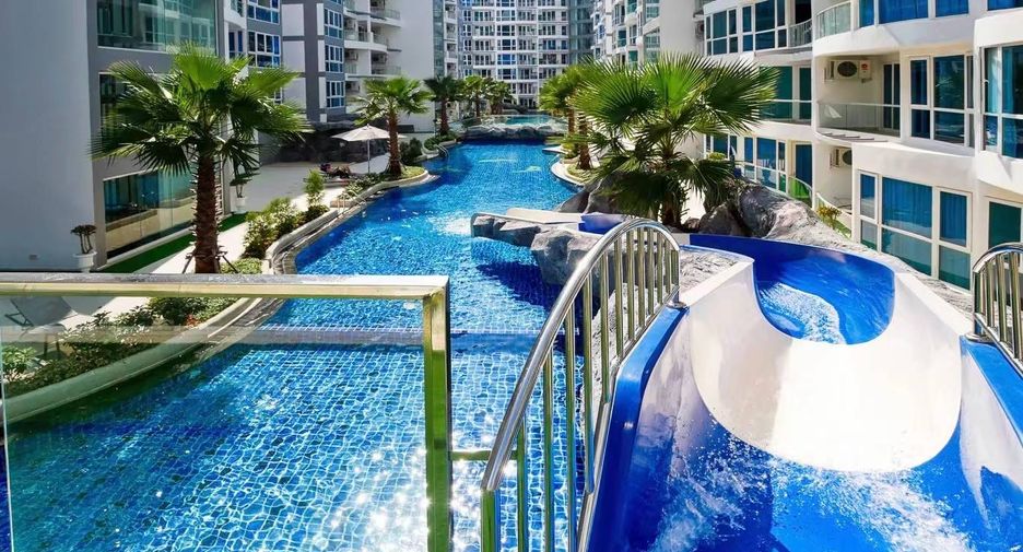 出售 2 卧室 公寓 在 Bang Lamung, Chon Buri