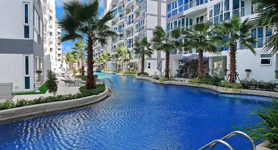出售 2 卧室 公寓 在 Bang Lamung, Chon Buri