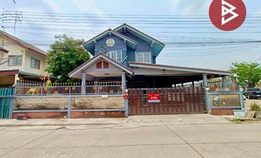 For sale 3 bedrooms house in Lam Luk Ka, Pathum Thani