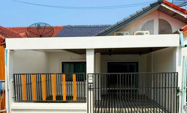 For sale 2 bedrooms townhouse in Bang Lamung, Chonburi