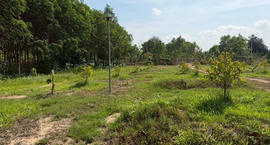 Terreno en venta en Mueang Rayong, Rayong