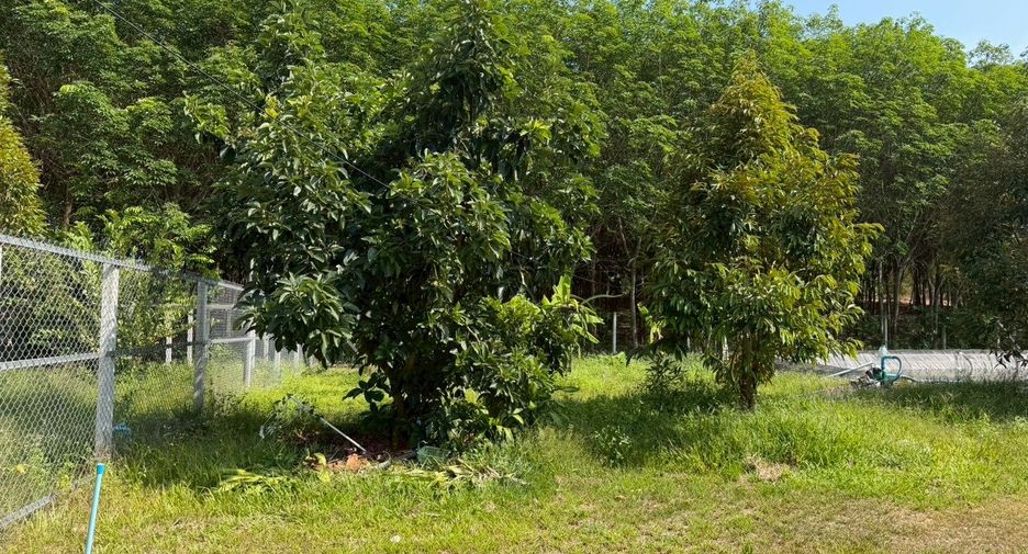 Terreno en venta en Mueang Rayong, Rayong