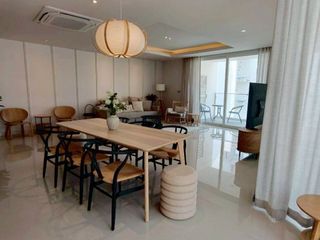 À louer 2 chambres condo à Jomtien, Pattaya