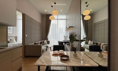 Wohnung zur Miete mit 1 Zimmer in Watthana, Bangkok
