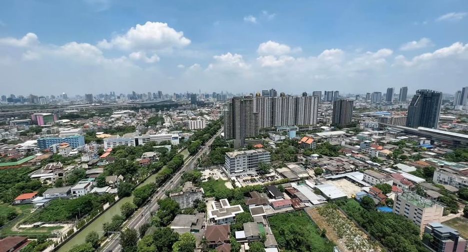 ให้เช่า 2 ห้องนอน คอนโด ใน บางซื่อ, กรุงเทพฯ