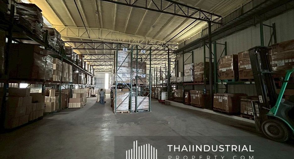 For rent warehouse in Si Racha, Chonburi