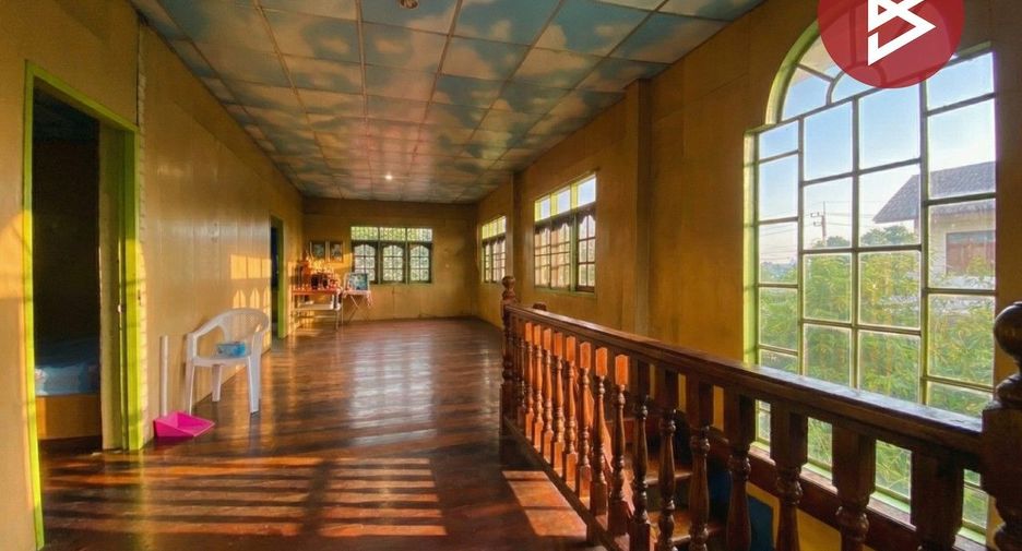 For sale 4 bedrooms house in Chum Phae, Khon Kaen