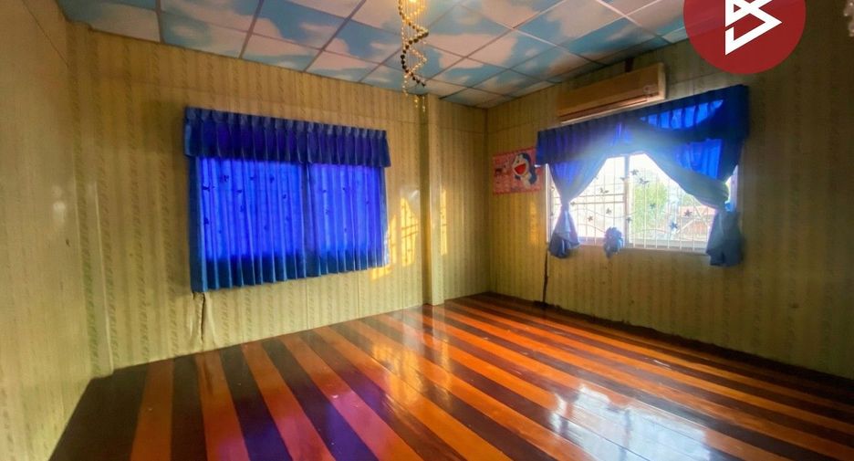 For sale 4 bedrooms house in Chum Phae, Khon Kaen