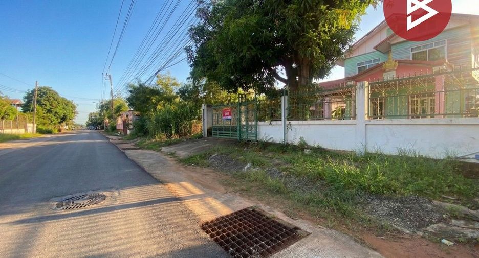 For sale 4 bedrooms house in Chum Phae, Khon Kaen